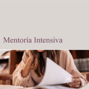 Mentoría Intensiva